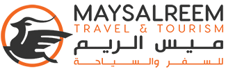 Maysalreem Travel & Tourism |  ميس الريم للسفر والسياحة 